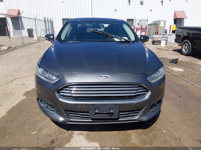 Ford Fusion Hybrid Se 2016 3FA6P0LUXGR176641 Image 12