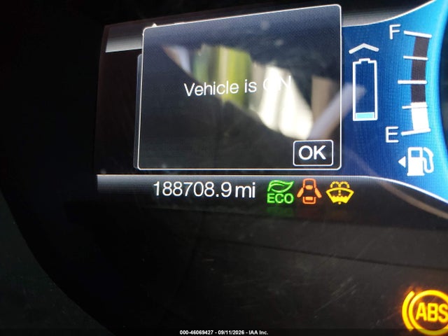Ford Fusion Hybrid Se 2016 3FA6P0LUXGR176641 Image 15