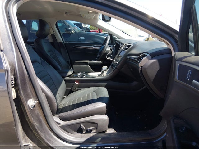 Ford Fusion Hybrid Se 2016 3FA6P0LUXGR176641 Image 5