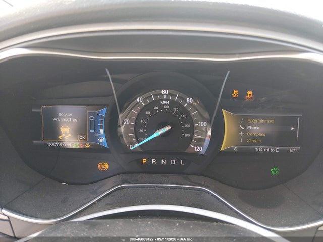 Ford Fusion Hybrid Se 2016 3FA6P0LUXGR176641 Image 7