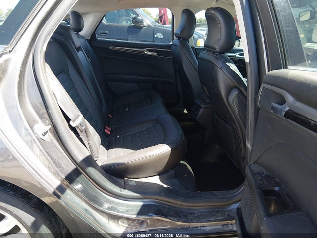 Ford Fusion Hybrid Se 2016 3FA6P0LUXGR176641 Image 8