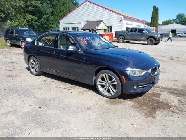 Aukcja sprzedaży 2017 Bmw 330i Xdrive, vin: WBA8D9C35HA011435, numer aukcji: 46069430