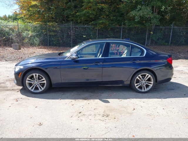 Aukcja sprzedaży 2017 Bmw 330i Xdrive, vin: WBA8D9C35HA011435, numer aukcji: 46069430