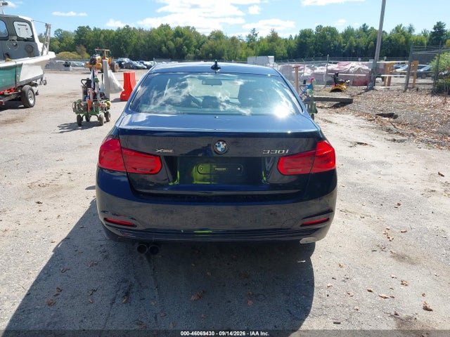 Aukcja sprzedaży 2017 Bmw 330i Xdrive, vin: WBA8D9C35HA011435, numer aukcji: 46069430