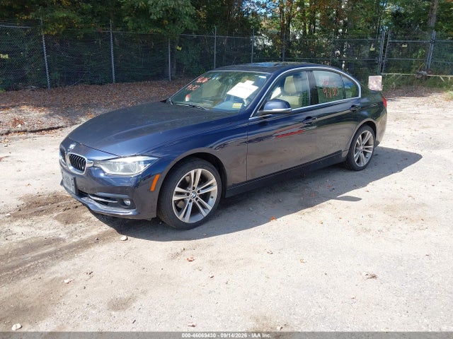 Aukcja sprzedaży 2017 Bmw 330i Xdrive, vin: WBA8D9C35HA011435, numer aukcji: 46069430