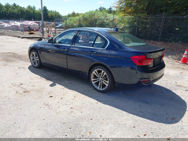 Aukcja sprzedaży 2017 Bmw 330i Xdrive, vin: WBA8D9C35HA011435, numer aukcji: 46069430