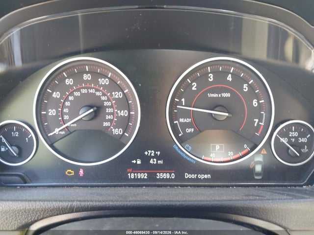 Aukcja sprzedaży 2017 Bmw 330i Xdrive, vin: WBA8D9C35HA011435, numer aukcji: 46069430