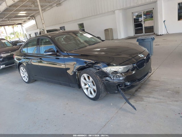 2015 Bmw 320i მანქანა იყიდება აუქციონზე, vin: WBA3B1G52FNT07645, აუქციონის ნომერი: 46069431