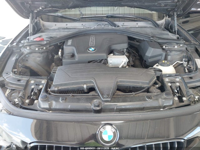 Продажа на аукционе авто 2015 Bmw 320i, vin: WBA3B1G52FNT07645, номер лота: 46069431