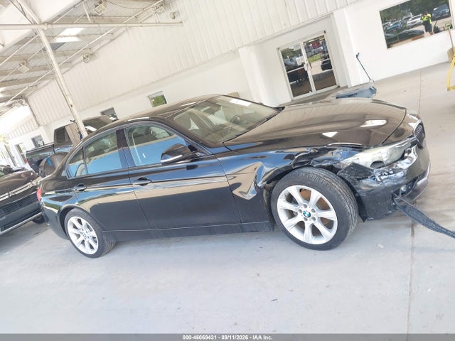 Продажа на аукционе авто 2015 Bmw 320i, vin: WBA3B1G52FNT07645, номер лота: 46069431