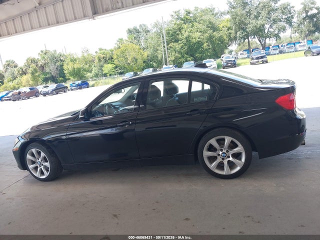 Продажа на аукционе авто 2015 Bmw 320i, vin: WBA3B1G52FNT07645, номер лота: 46069431