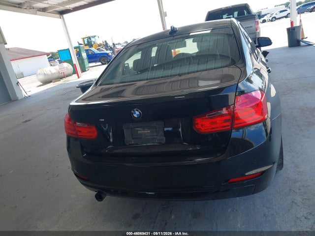 Продажа на аукционе авто 2015 Bmw 320i, vin: WBA3B1G52FNT07645, номер лота: 46069431
