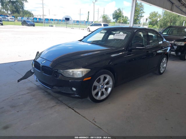 Продажа на аукционе авто 2015 Bmw 320i, vin: WBA3B1G52FNT07645, номер лота: 46069431