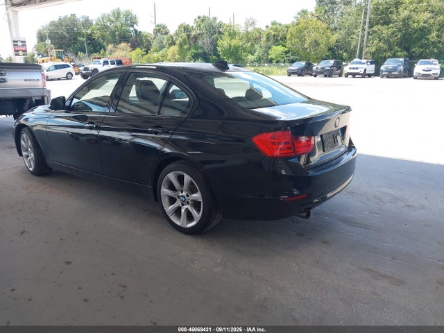Продажа на аукционе авто 2015 Bmw 320i, vin: WBA3B1G52FNT07645, номер лота: 46069431