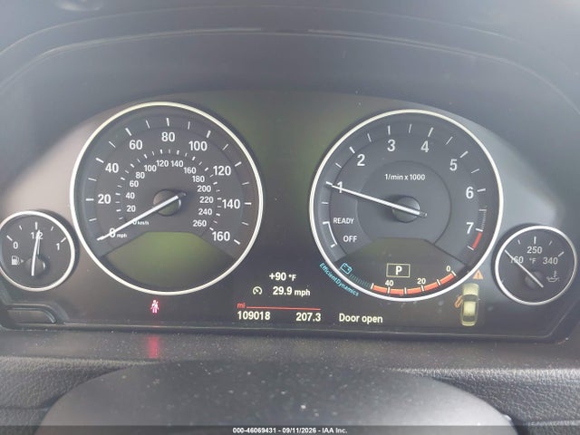 Продажа на аукционе авто 2015 Bmw 320i, vin: WBA3B1G52FNT07645, номер лота: 46069431