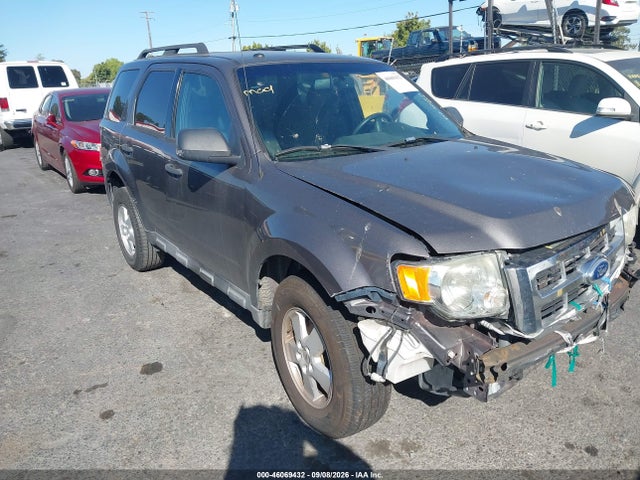 Auction sale of the 2012 Ford Escape Xlt, vin: 1FMCU0D72CKA91639, lot number: 46069432