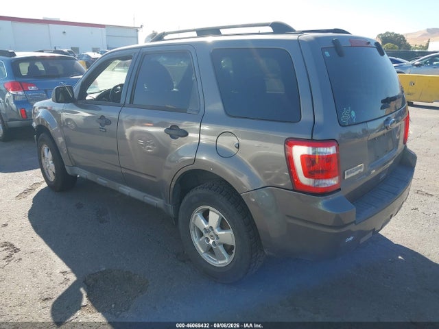 2012 Ford Escape Xlt მანქანა იყიდება აუქციონზე, vin: 1FMCU0D72CKA91639, აუქციონის ნომერი: 46069432