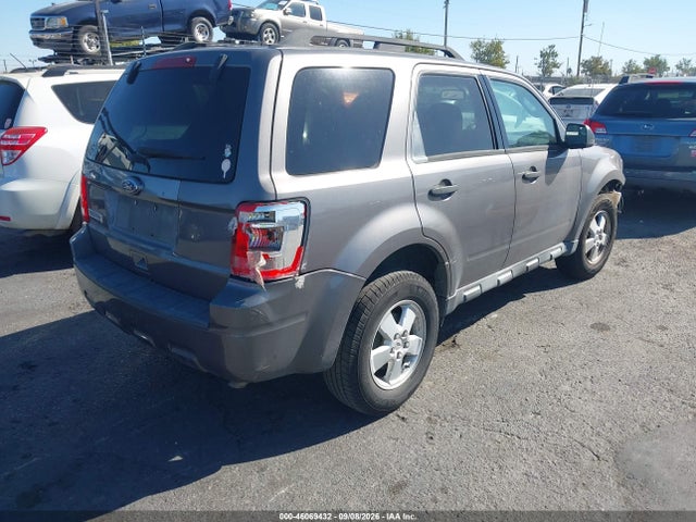2012 Ford Escape Xlt მანქანა იყიდება აუქციონზე, vin: 1FMCU0D72CKA91639, აუქციონის ნომერი: 46069432