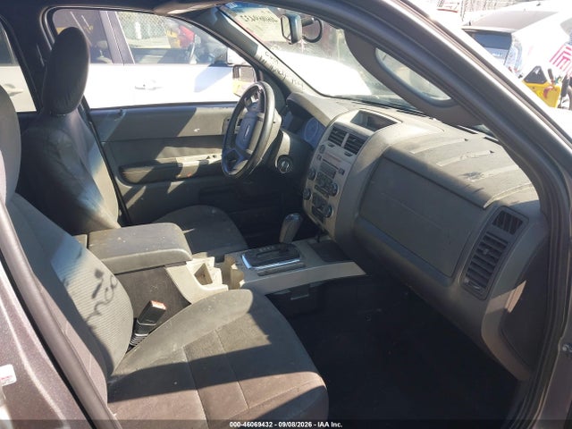 2012 Ford Escape Xlt მანქანა იყიდება აუქციონზე, vin: 1FMCU0D72CKA91639, აუქციონის ნომერი: 46069432