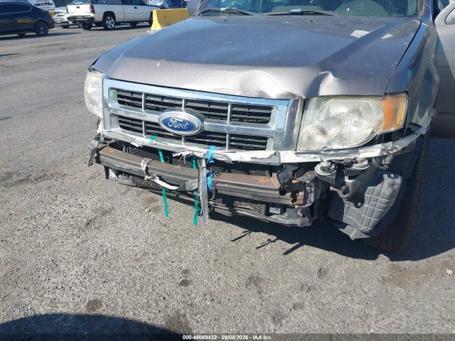 2012 Ford Escape Xlt მანქანა იყიდება აუქციონზე, vin: 1FMCU0D72CKA91639, აუქციონის ნომერი: 46069432
