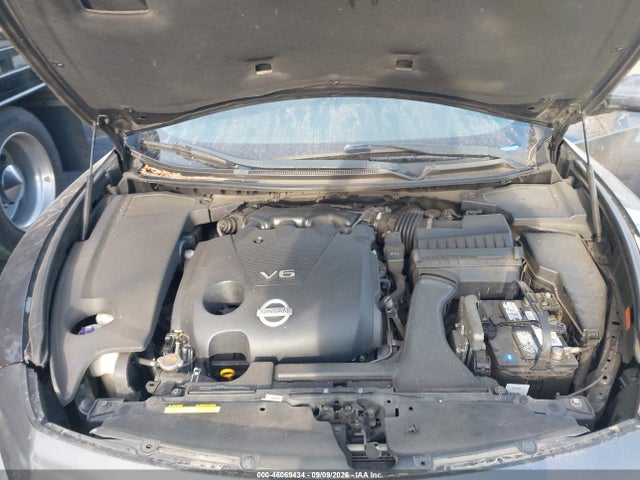 2012 Nissan Maxima 3.5 S მანქანა იყიდება აუქციონზე, vin: 1N4AA5AP2CC862364, აუქციონის ნომერი: 46069434