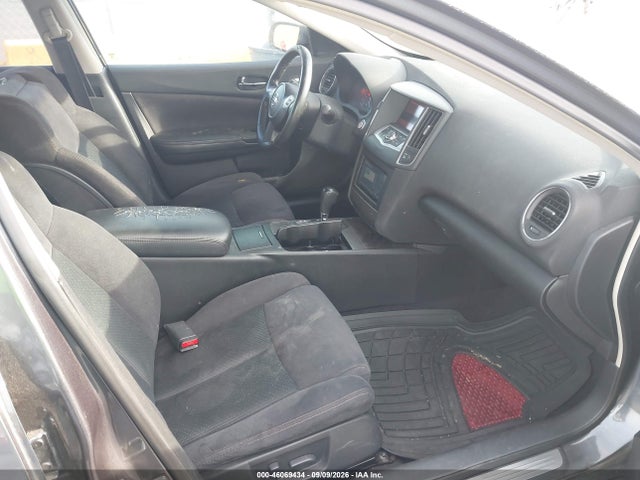 2012 Nissan Maxima 3.5 S მანქანა იყიდება აუქციონზე, vin: 1N4AA5AP2CC862364, აუქციონის ნომერი: 46069434