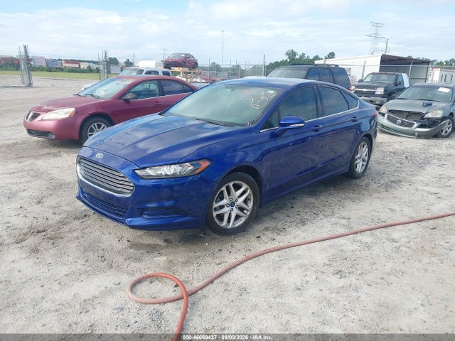 Ford FUSION SE 2015 3FA6P0H70FR235682 Image 2