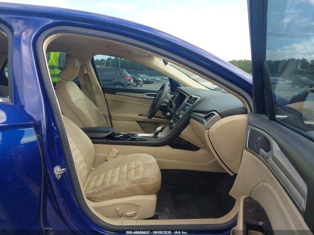 Ford FUSION SE 2015 3FA6P0H70FR235682 Image 5