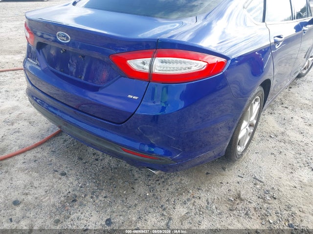 Ford FUSION SE 2015 3FA6P0H70FR235682 Image 6