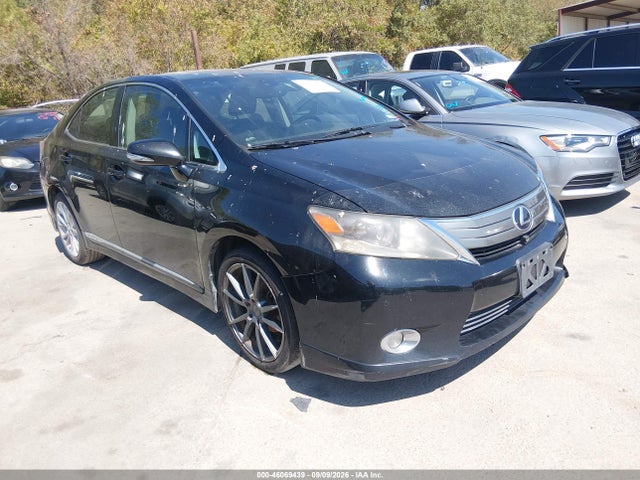 46069439 :رقم المزاد ، JTHBB1BA1B2046053 vin ، 2011 Lexus Hs 250h Premium مزاد بيع