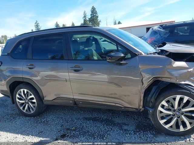 Aukcja sprzedaży 2025 Subaru Forester Touring Hybrid, vin: JF2SLSTD9SH433672, numer aukcji: 46069440