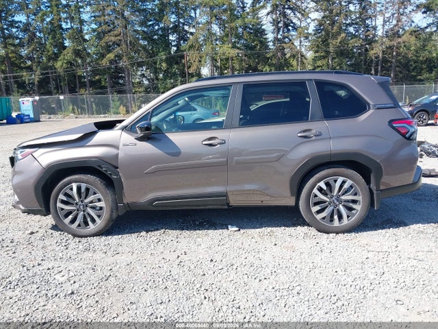 Aukcja sprzedaży 2025 Subaru Forester Touring Hybrid, vin: JF2SLSTD9SH433672, numer aukcji: 46069440