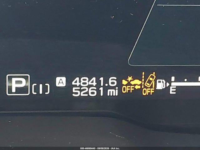 Aukcja sprzedaży 2025 Subaru Forester Touring Hybrid, vin: JF2SLSTD9SH433672, numer aukcji: 46069440