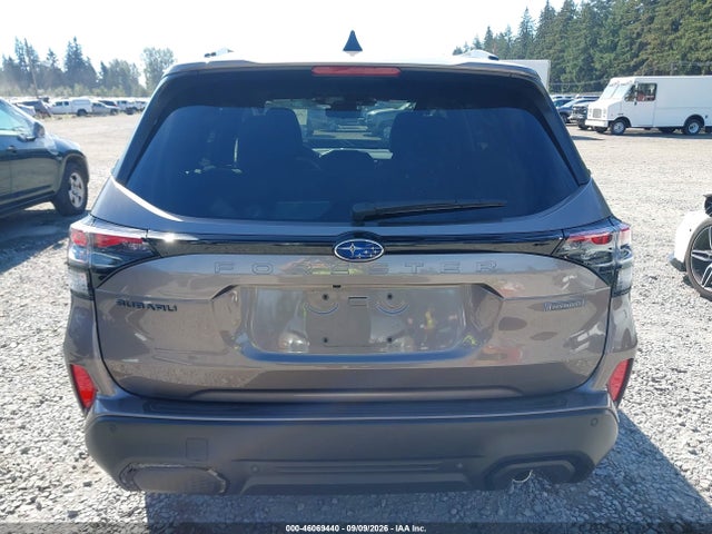 Aukcja sprzedaży 2025 Subaru Forester Touring Hybrid, vin: JF2SLSTD9SH433672, numer aukcji: 46069440
