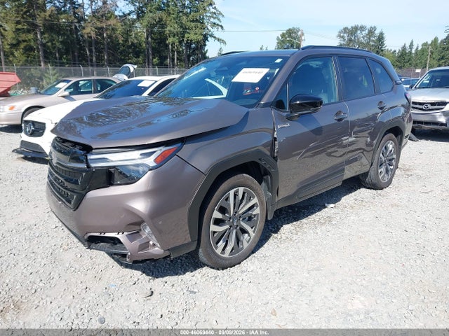 Aukcja sprzedaży 2025 Subaru Forester Touring Hybrid, vin: JF2SLSTD9SH433672, numer aukcji: 46069440
