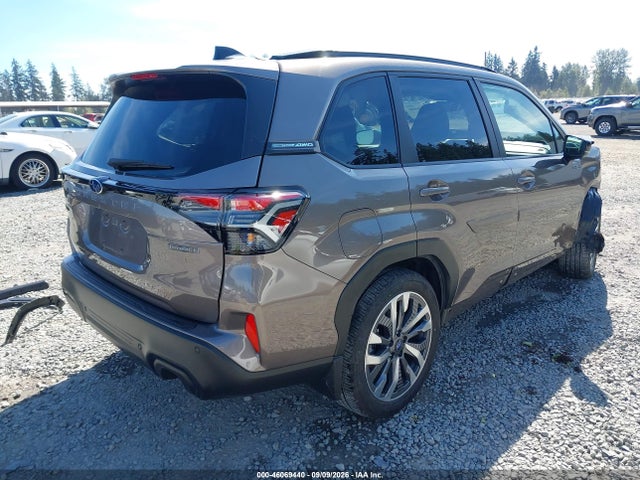 Aukcja sprzedaży 2025 Subaru Forester Touring Hybrid, vin: JF2SLSTD9SH433672, numer aukcji: 46069440