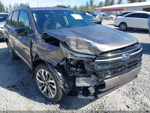 Aukcja sprzedaży 2025 Subaru Forester Touring Hybrid, vin: JF2SLSTD9SH433672, numer aukcji: 46069440