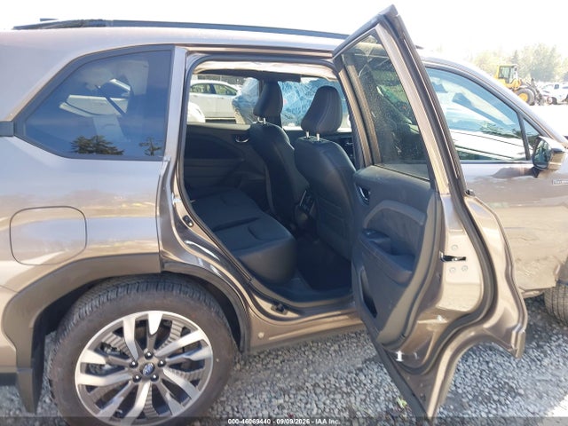 Aukcja sprzedaży 2025 Subaru Forester Touring Hybrid, vin: JF2SLSTD9SH433672, numer aukcji: 46069440