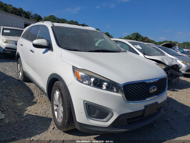 Aukcja sprzedaży 2018 Kia Sorento 3.3l Lx, vin: 5XYPGDA59JG421559, numer aukcji: 46069441