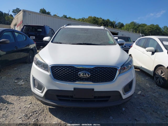 Aukcja sprzedaży 2018 Kia Sorento 3.3l Lx, vin: 5XYPGDA59JG421559, numer aukcji: 46069441