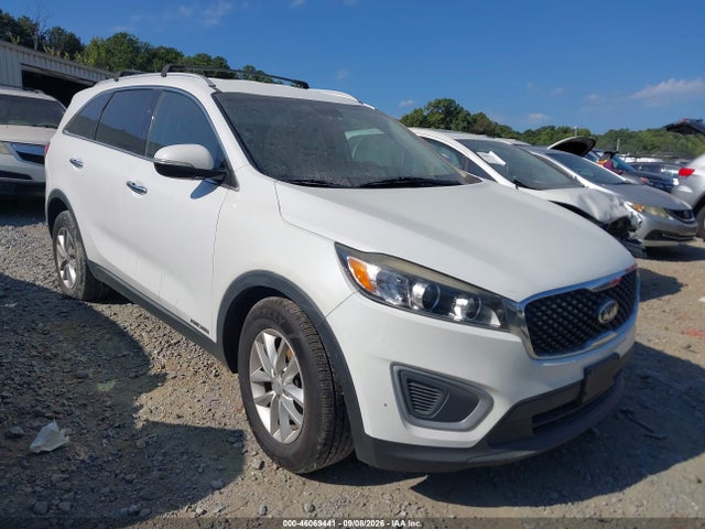 Aukcja sprzedaży 2018 Kia Sorento 3.3l Lx, vin: 5XYPGDA59JG421559, numer aukcji: 46069441