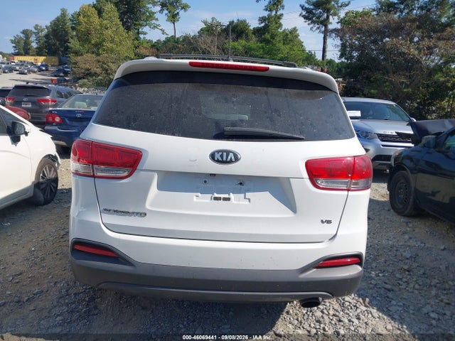 Aukcja sprzedaży 2018 Kia Sorento 3.3l Lx, vin: 5XYPGDA59JG421559, numer aukcji: 46069441