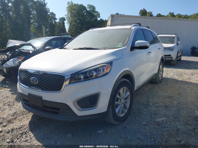 Aukcja sprzedaży 2018 Kia Sorento 3.3l Lx, vin: 5XYPGDA59JG421559, numer aukcji: 46069441