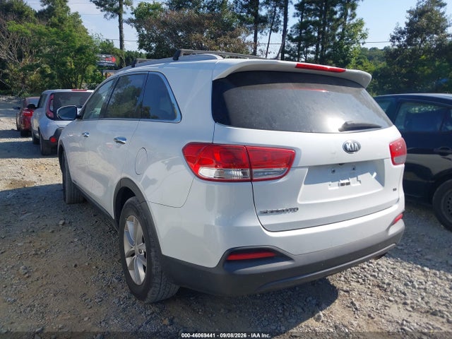 Aukcja sprzedaży 2018 Kia Sorento 3.3l Lx, vin: 5XYPGDA59JG421559, numer aukcji: 46069441