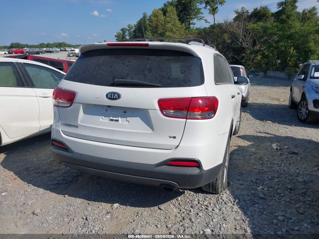 Aukcja sprzedaży 2018 Kia Sorento 3.3l Lx, vin: 5XYPGDA59JG421559, numer aukcji: 46069441