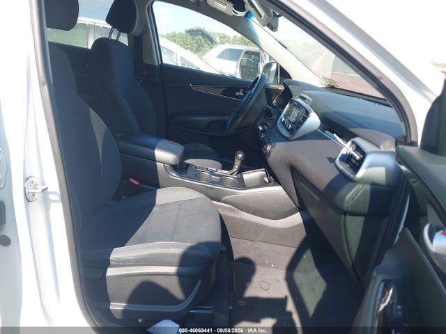 Aukcja sprzedaży 2018 Kia Sorento 3.3l Lx, vin: 5XYPGDA59JG421559, numer aukcji: 46069441