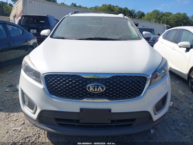 Aukcja sprzedaży 2018 Kia Sorento 3.3l Lx, vin: 5XYPGDA59JG421559, numer aukcji: 46069441