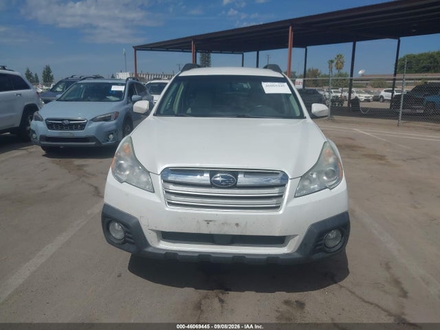 Aukcja sprzedaży 2014 Subaru Outback 2.5i Premium, vin: 4S4BRBCC0E3312403, numer aukcji: 46069445