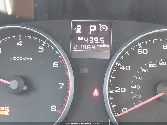 Aukcja sprzedaży 2014 Subaru Outback 2.5i Premium, vin: 4S4BRBCC0E3312403, numer aukcji: 46069445