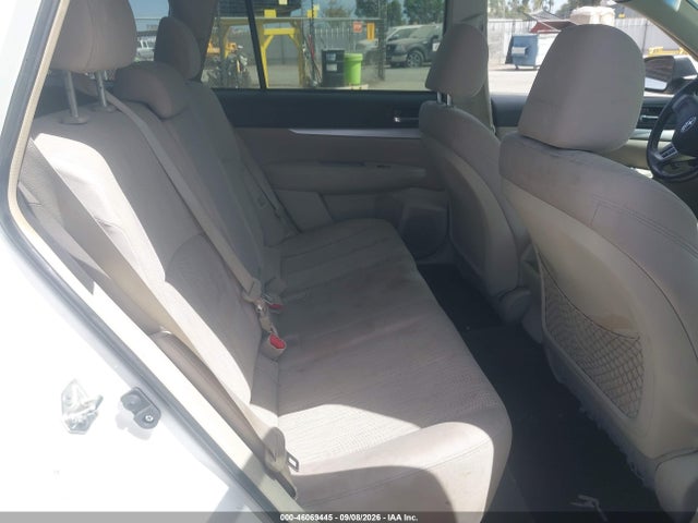 Aukcja sprzedaży 2014 Subaru Outback 2.5i Premium, vin: 4S4BRBCC0E3312403, numer aukcji: 46069445